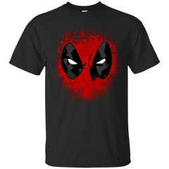 Deadpool - Deadpool Splatter ryan reynolds T Shirt & Hoodie