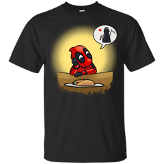 Deadpool - In love red T Shirt & Hoodie