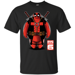 Deadpool - BIG DEADMAX 6 cute T Shirt & Hoodie