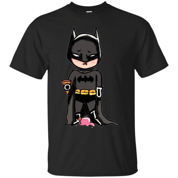 BATMAN - The Joker Did It T Shirt & Hoodie