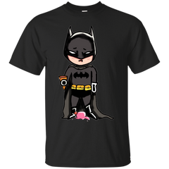 BATMAN - The Joker Did It T Shirt & Hoodie