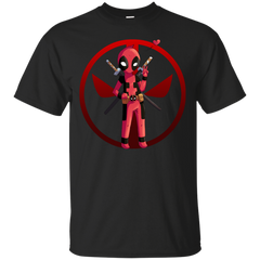 Deadpool - Cutie pool deadpool T Shirt & Hoodie