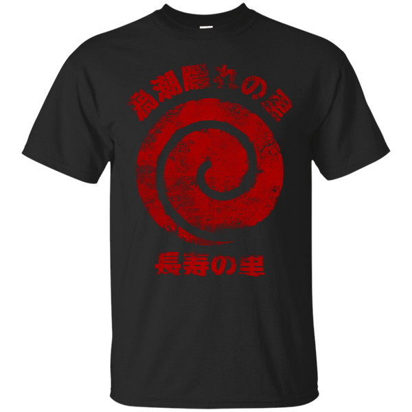 Naruto - NARUTO UZUSHIOGAKURE T Shirt & Hoodie