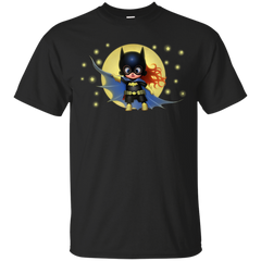 BATMAN - BatCute T Shirt & Hoodie