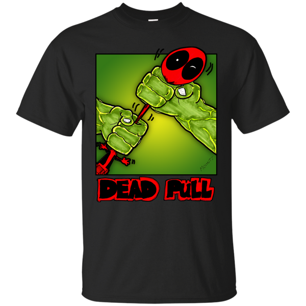 Deadpool - Dead Pull jrmounts T Shirt & Hoodie