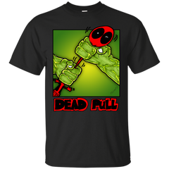 Deadpool - Dead Pull jrmounts T Shirt & Hoodie