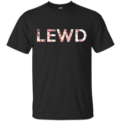 Naruto - LEWD HENTAI SHIRT T Shirt & Hoodie