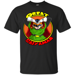 Dragon Ball - Great Saiyaman dragon ball T Shirt & Hoodie