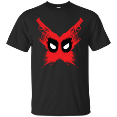 Deadpool - Deadpool Minimalist deadpool T Shirt & Hoodie