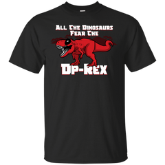 Deadpool - Dp Rex the merc with a mouth T Shirt & Hoodie