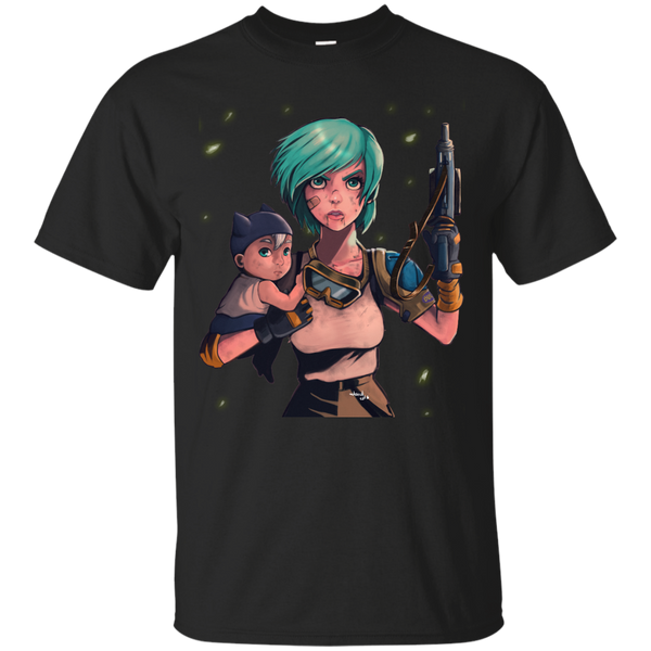 Dragon Ball - Bulma Connor terminator T Shirt & Hoodie