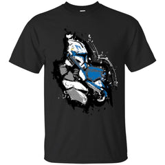 STAR WARS - Captain Rex SpeedPaint  Heather T Shirt & Hoodie