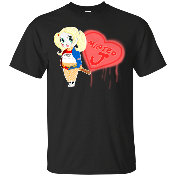 BATMAN PARODY - Harley Love T Shirt & Hoodie