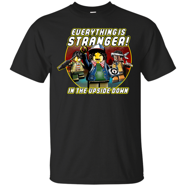 Stranger Things - Everything Is Stranger stranger things T Shirt & Hoodie