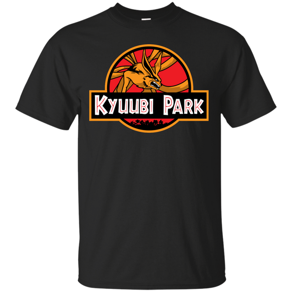 Naruto - KYUUBI PARK T Shirt & Hoodie