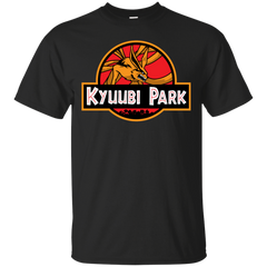 Naruto - KYUUBI PARK T Shirt & Hoodie