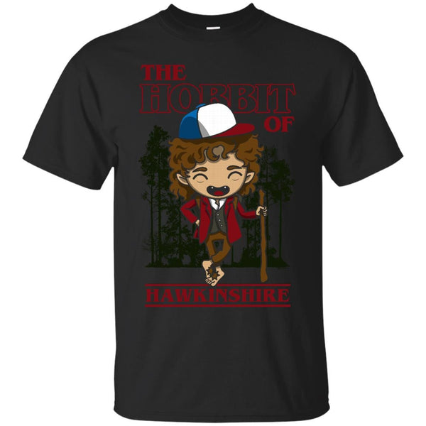 STRANGER THINGS - The Hobbit of Hawkinshire T Shirt & Hoodie