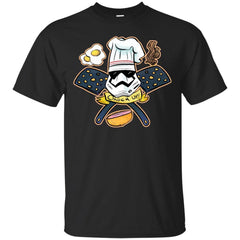 STAR WARS - Order Up T Shirt & Hoodie