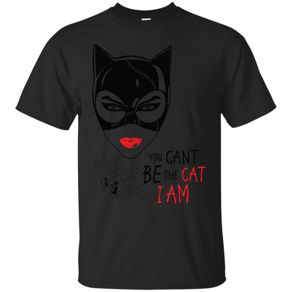 BATMAN - The Cat T Shirt & Hoodie