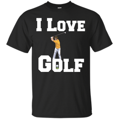 Naruto - I LOVE GOLF T Shirt & Hoodie