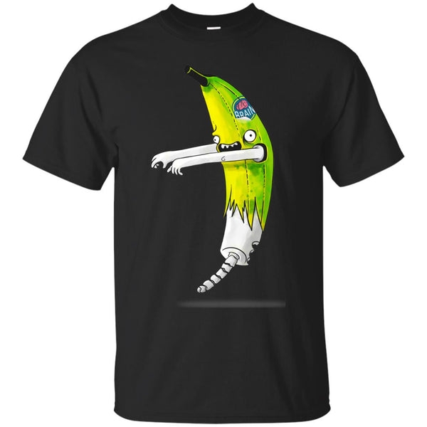 NEW - Banana Zombie T Shirt & Hoodie