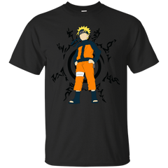 Naruto - THE HIDDEN LEAF HERO T Shirt & Hoodie