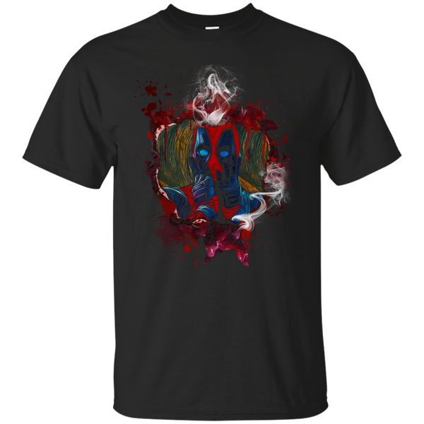 Deadpool - EEK My Bad  comics T Shirt & Hoodie