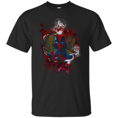 Deadpool - EEK My Bad  comics T Shirt & Hoodie