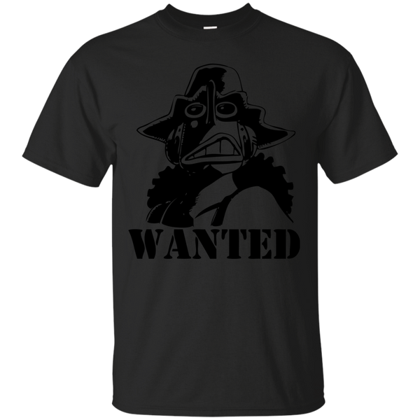 Luffy One Piece - Wanted Usop One Piece Anime one piece shirt T Shirt & Hoodie