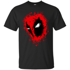 Deadpool - Insane Hero for Hire merc T Shirt & Hoodie