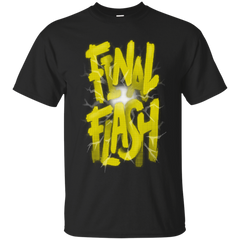 Dragon Ball - Final Flash dragonball T Shirt & Hoodie