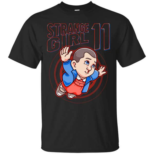 Stranger Things - Strange Girl supermariobros T Shirt & Hoodie