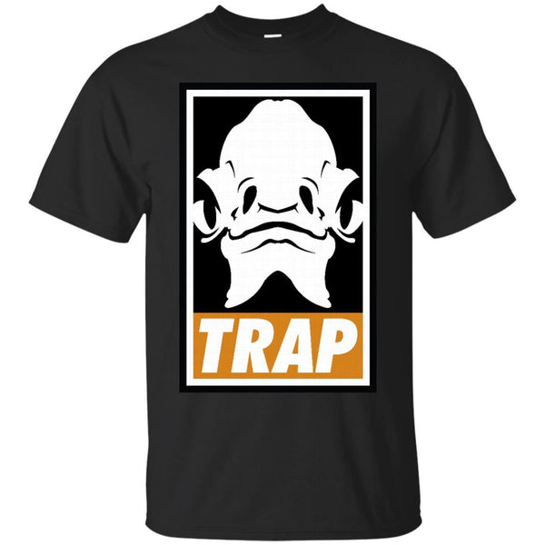 STAR WARS - Trap T Shirt & Hoodie