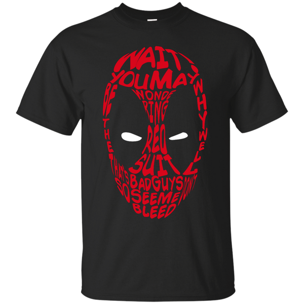 Marvel - WAIT wait T Shirt & Hoodie