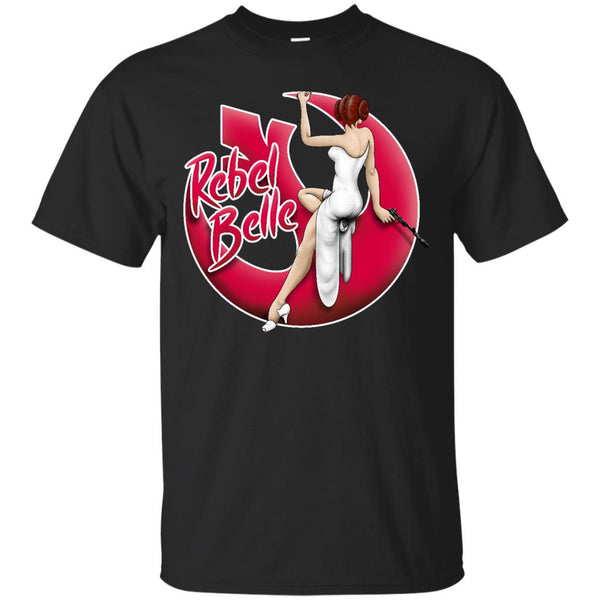 STAR WARS - Rebel Belle T Shirt & Hoodie