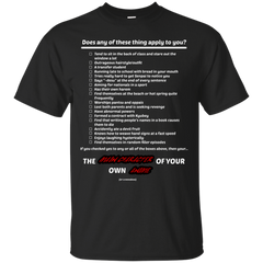 Naruto - ARE YOU THE MAIN CHARACTER T Shirt & Hoodie