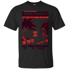 Dragon Ball - Fight Night dragonball T Shirt & Hoodie