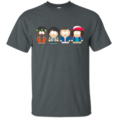 Stranger Things - STRANGER PARK stranger thing T Shirt & Hoodie