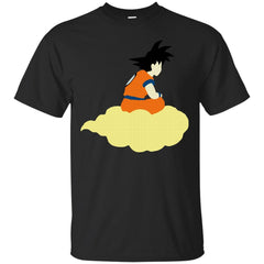 DRAGON BALL Z - Minimalist Saiyan T Shirt & Hoodie