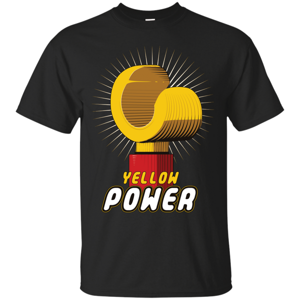 Lego - YELLOW POWER T Shirt & Hoodie