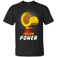 Lego - YELLOW POWER T Shirt & Hoodie