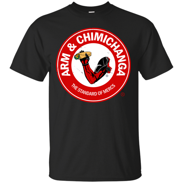 Deadpool - Arm and Chimichanga deadpool T Shirt & Hoodie