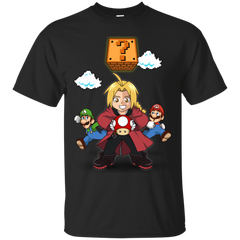 Naruto - SUPER ELRIC BROTHERS T Shirt & Hoodie