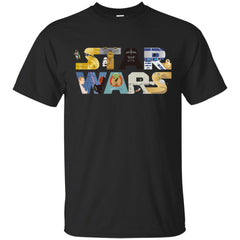 SHINI - STAR WARS T Shirt & Hoodie