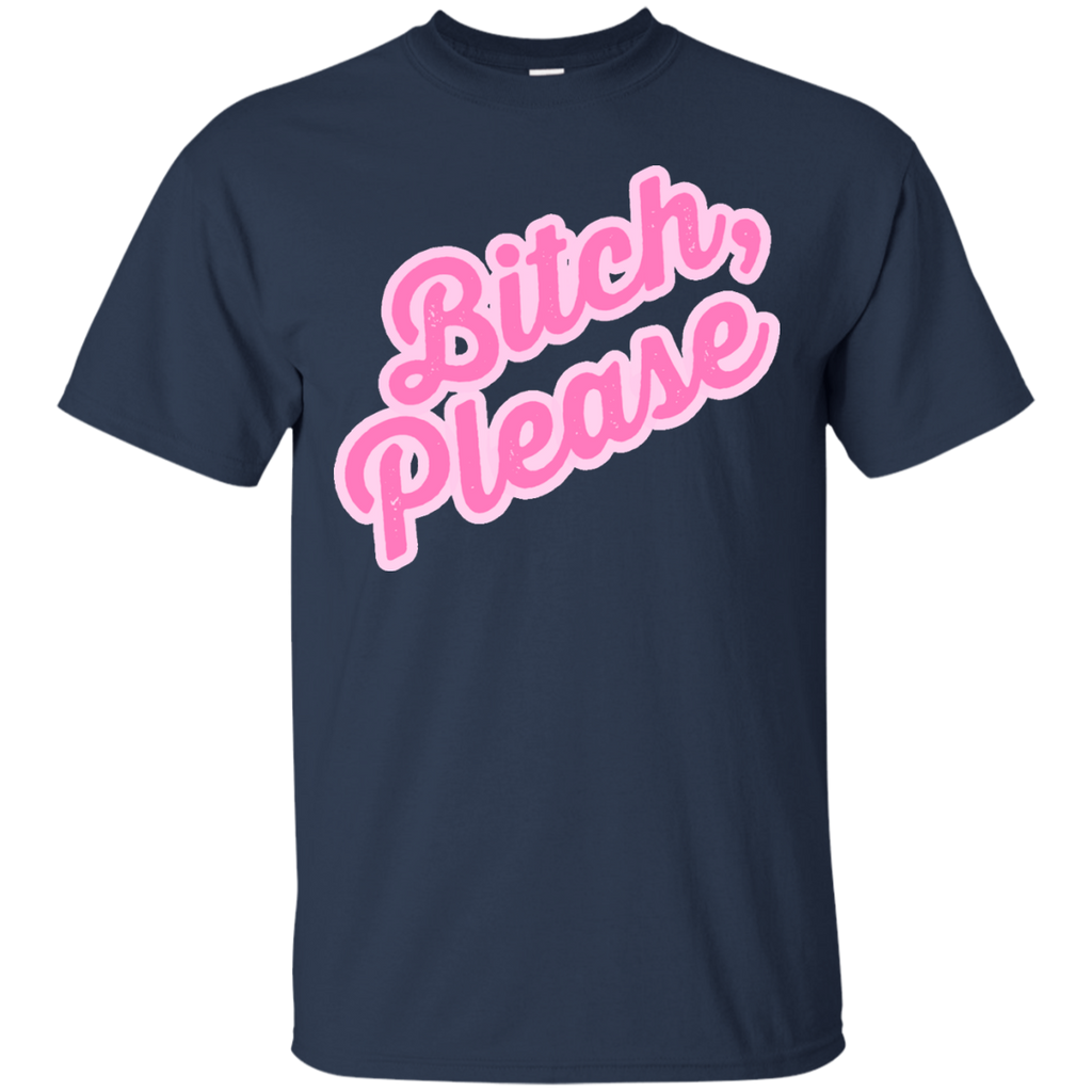 BARBIE BITCH T-SHIRT PINK