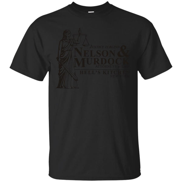 NELSON - Nelson And Murdock At Law T Shirt & Hoodie