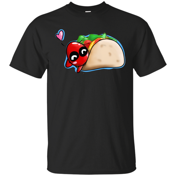 Deadpool - Chimichanga wade wilson T Shirt & Hoodie