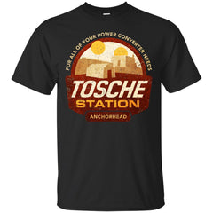 STAR WARS - Tosche Station T Shirt & Hoodie